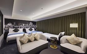 维拉芳泉羽田机场大酒店